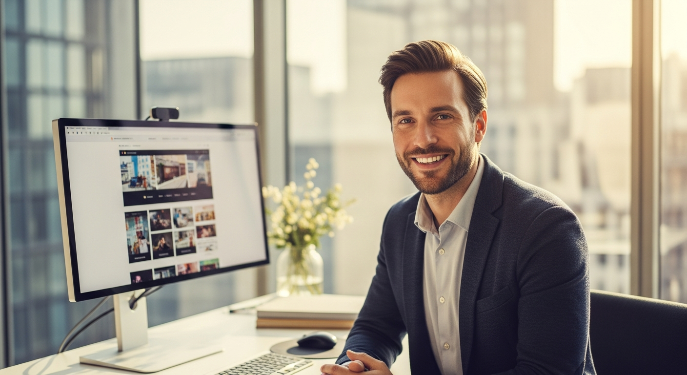 Pro Affiliate Program for web designers and agencies - earn 35% commission with your own branded site